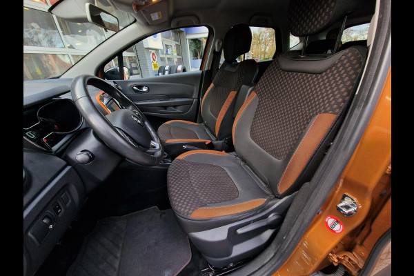 Renault Captur 1.2 TCe Intens|Automaat|Clima|PDC|Camera|Navi|98.326KM|