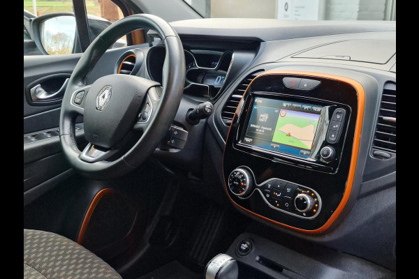 Renault Captur 1.2 TCe Intens|Automaat|Clima|PDC|Camera|Navi|98.326KM|
