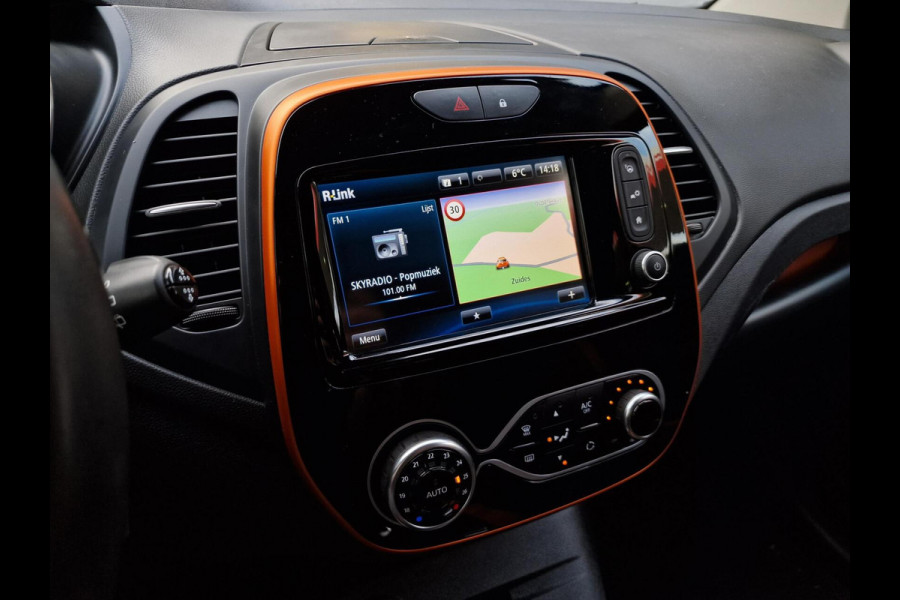 Renault Captur 1.2 TCe Intens|Automaat|Clima|PDC|Camera|Navi|98.326KM|