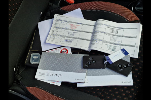 Renault Captur 1.2 TCe Intens|Automaat|Clima|PDC|Camera|Navi|98.326KM|