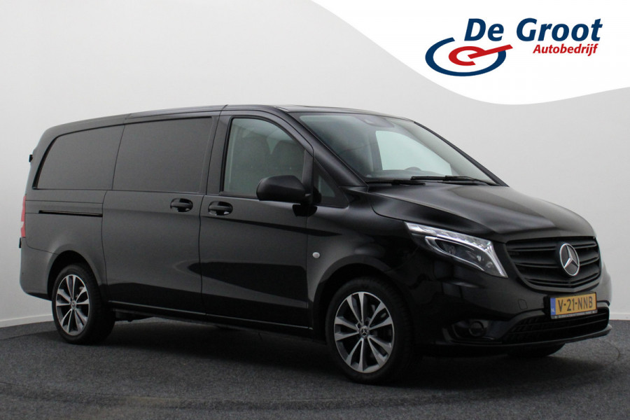 Mercedes-Benz Vito 119 CDI Lang Automaat Leer, Camera, Apple Carplay, LED, Cruise, PDC