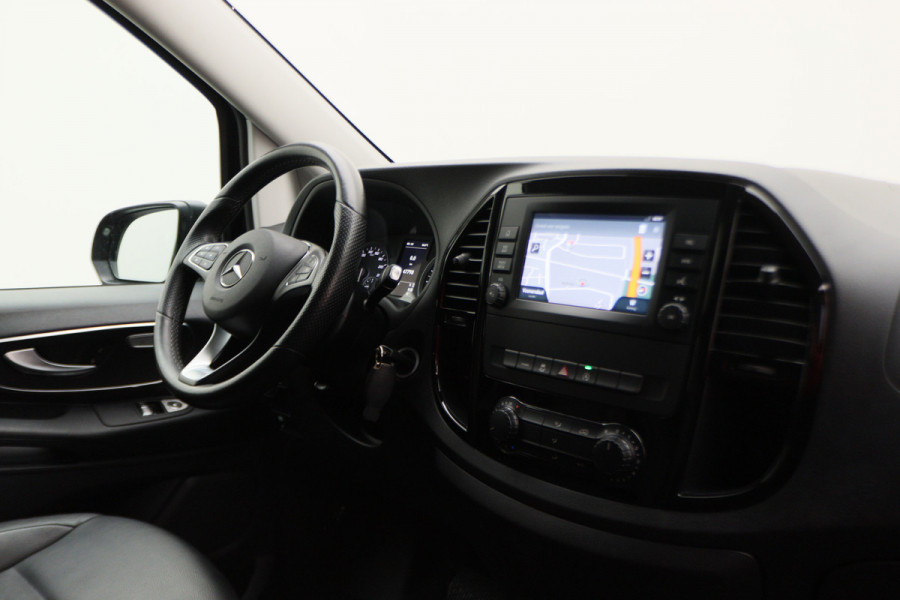 Mercedes-Benz Vito 119 CDI Lang Automaat Leer, Camera, Apple Carplay, LED, Cruise, PDC