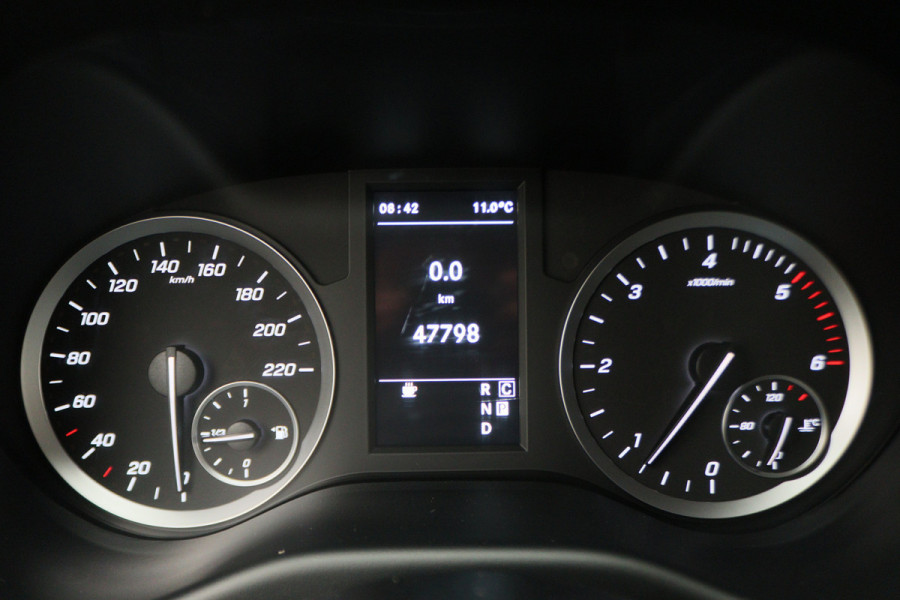 Mercedes-Benz Vito 119 CDI Lang Automaat Leer, Camera, Apple Carplay, LED, Cruise, PDC