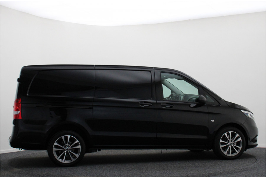 Mercedes-Benz Vito 119 CDI Lang Automaat Leer, Camera, Apple Carplay, LED, Cruise, PDC