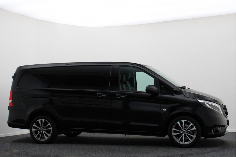 Mercedes-Benz Vito 119 CDI Lang Automaat Leer, Camera, Apple Carplay, LED, Cruise, PDC