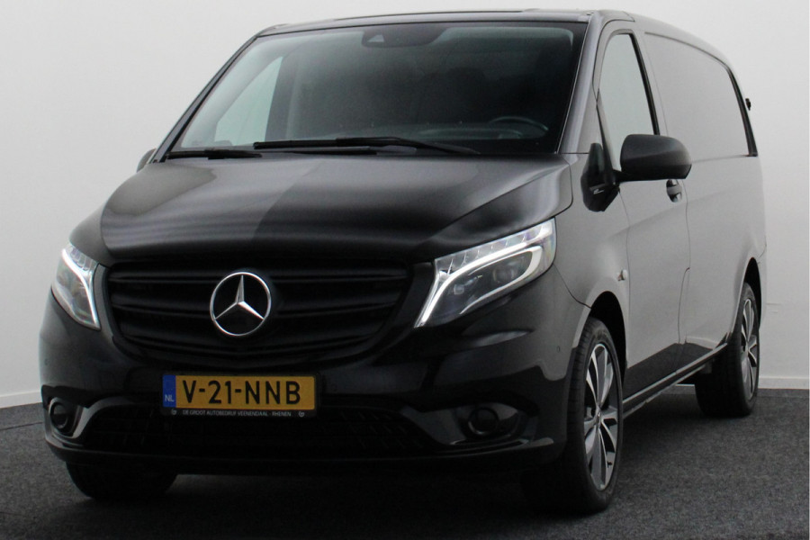 Mercedes-Benz Vito 119 CDI Lang Automaat Leer, Camera, Apple Carplay, LED, Cruise, PDC
