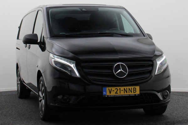 Mercedes-Benz Vito 119 CDI Lang Automaat Leer, Camera, Apple Carplay, LED, Cruise, PDC