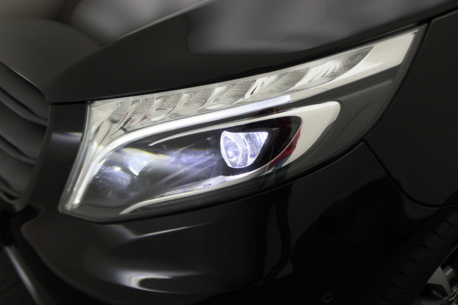 Mercedes-Benz Vito 119 CDI Lang Automaat Leer, Camera, Apple Carplay, LED, Cruise, PDC