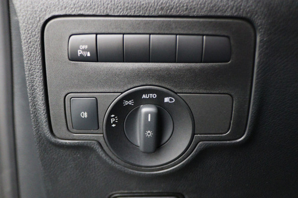 Mercedes-Benz Vito 119 CDI Lang Automaat Leer, Camera, Apple Carplay, LED, Cruise, PDC