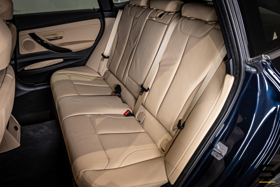 BMW 3-serie Gran Turismo 320i High Executive|NAP|Trekhaak