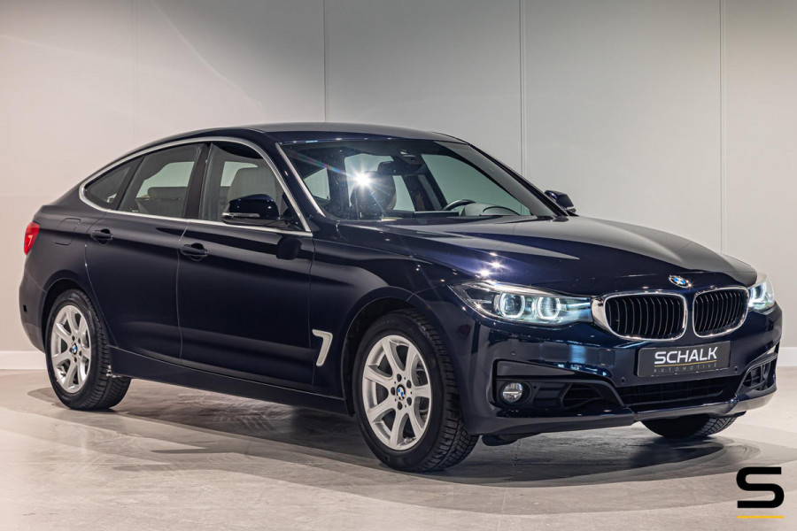BMW 3-serie Gran Turismo 320i High Executive|NAP|Trekhaak
