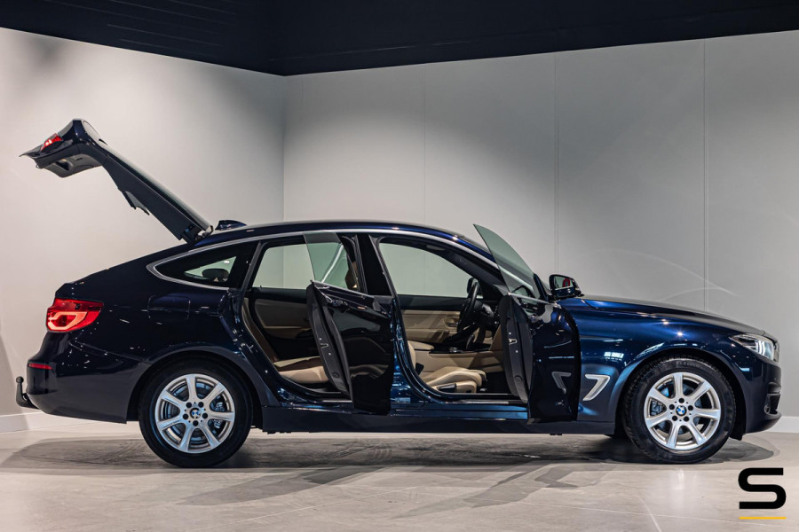 BMW 3-serie Gran Turismo 320i High Executive|NAP|Trekhaak