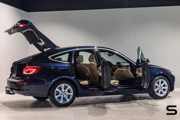 BMW 3-serie Gran Turismo 320i High Executive|NAP|Trekhaak