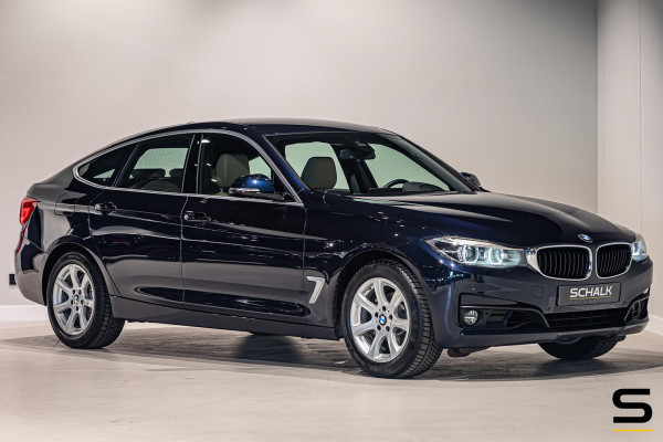 BMW 3-serie Gran Turismo 320i High Executive|NAP|Trekhaak