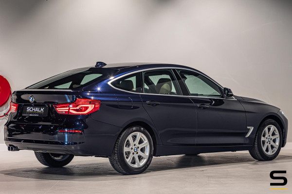 BMW 3-serie Gran Turismo 320i High Executive|NAP|Trekhaak