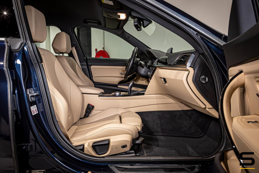 BMW 3-serie Gran Turismo 320i High Executive|NAP|Trekhaak