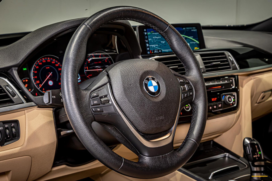 BMW 3-serie Gran Turismo 320i High Executive|NAP|Trekhaak
