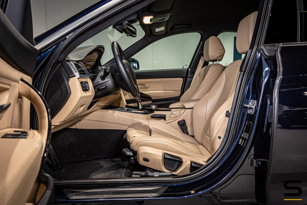 BMW 3-serie Gran Turismo 320i High Executive|NAP|Trekhaak