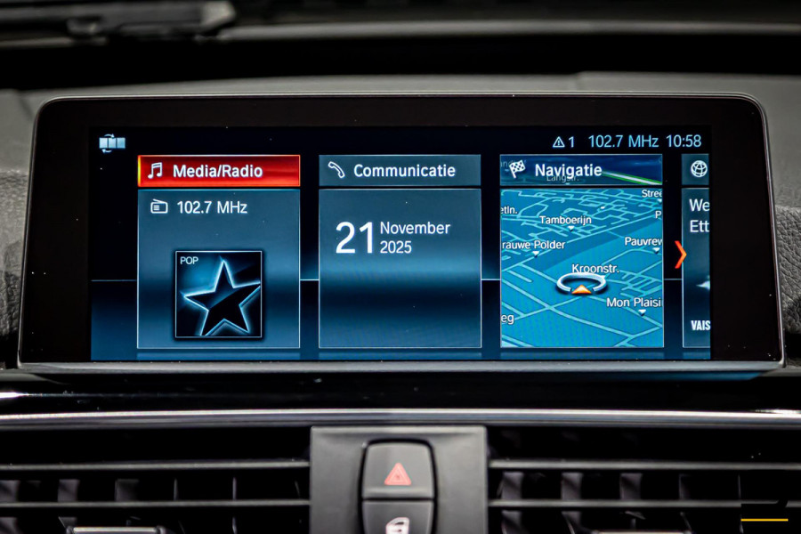 BMW 3-serie Gran Turismo 320i High Executive|NAP|Trekhaak