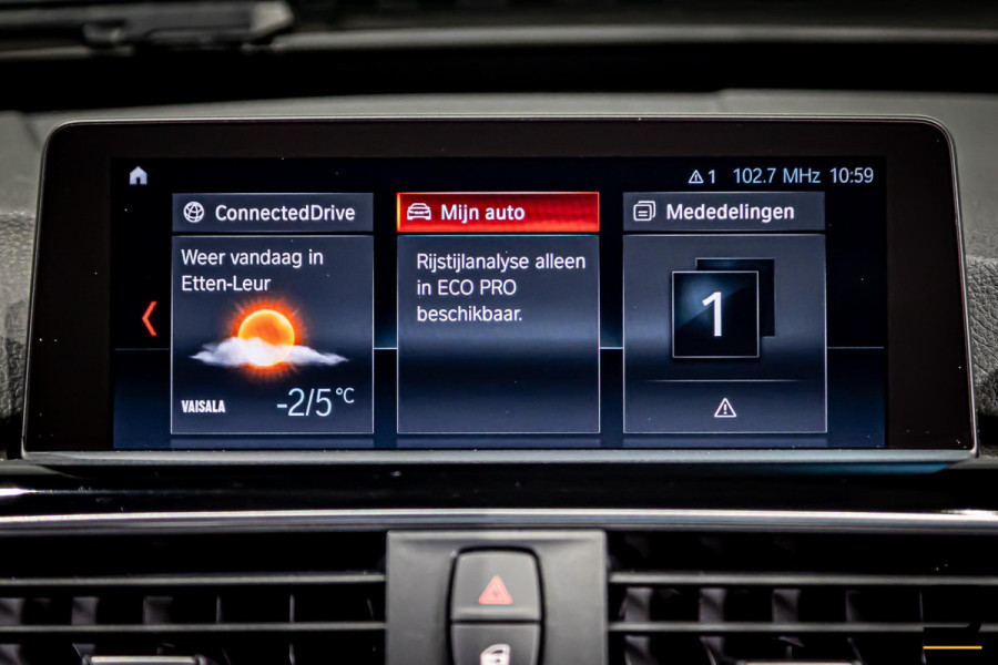 BMW 3-serie Gran Turismo 320i High Executive|NAP|Trekhaak