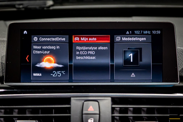 BMW 3-serie Gran Turismo 320i High Executive|NAP|Trekhaak