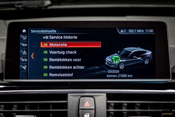 BMW 3-serie Gran Turismo 320i High Executive|NAP|Trekhaak