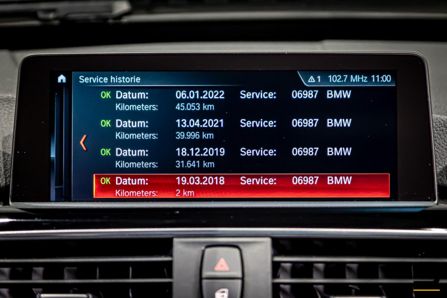 BMW 3-serie Gran Turismo 320i High Executive|NAP|Trekhaak