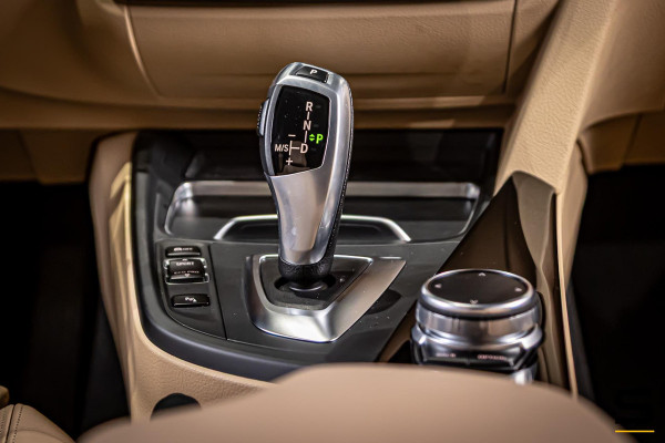 BMW 3-serie Gran Turismo 320i High Executive|NAP|Trekhaak