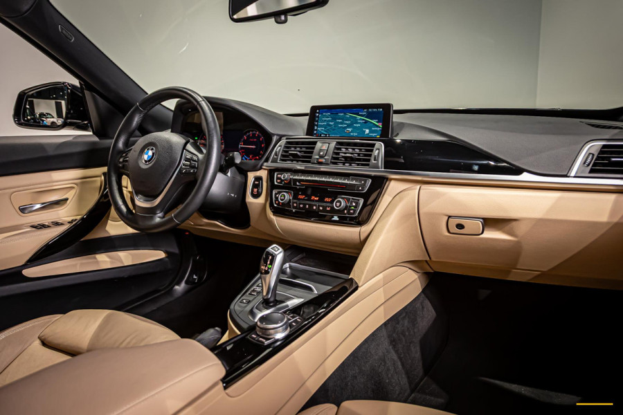 BMW 3-serie Gran Turismo 320i High Executive|NAP|Trekhaak