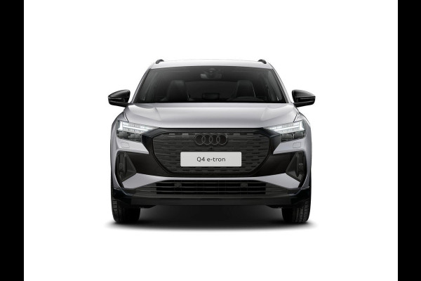 Audi Q4 e-tron 45 S edition Competition e-tron 82 kWh 286 pk | Assistentiepakket plus | Comfortpakket | Ambient lichtpakket | Optiekpakket zwart plus |