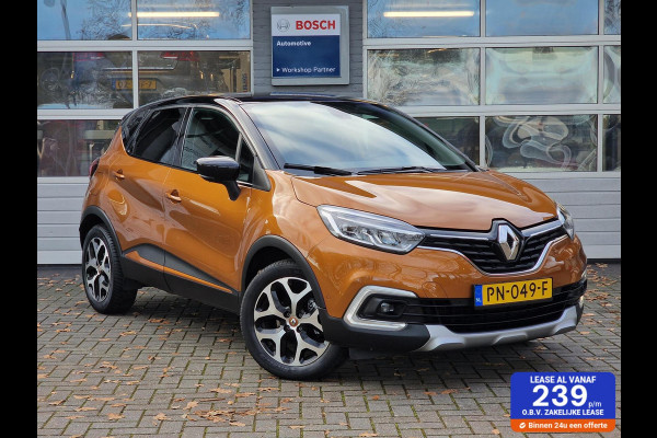 Renault Captur 1.2 TCe Intens|Automaat|Clima|PDC|Camera|Navi|98.326KM|