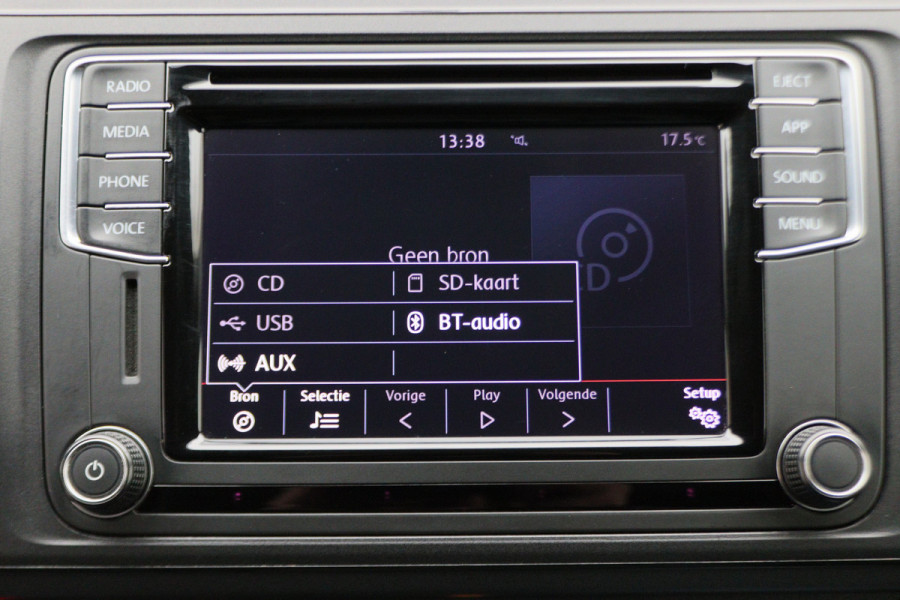 Volkswagen Transporter 2.0 TDI L2H1 Highline Marge!