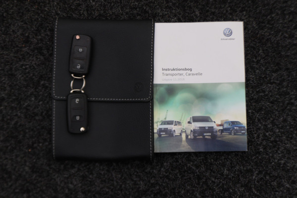 Volkswagen Transporter 2.0 TDI L2H1 Highline Marge!