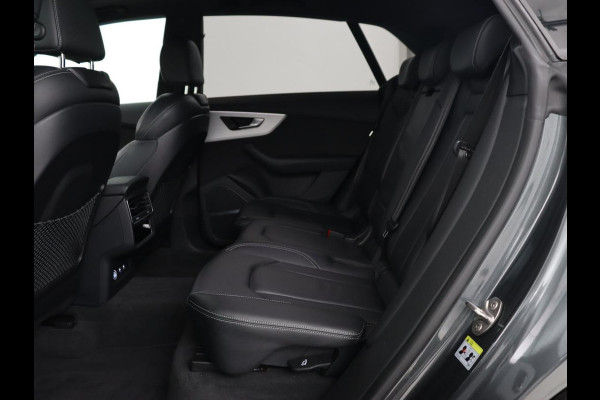 Audi Q8 50 TDI quattro Pro Line S | Panoramadak | Nappaleder | Head-Up | Adaptive cruise | Bang & Olufsen | Matrix LED | 360 Camera | Trekhaak | Stuurverwarming | Side Assist | Keyless | Memory Carplay | Soft-close