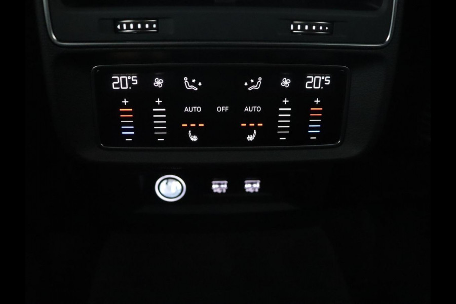 Audi Q8 50 TDI quattro Pro Line S | Panoramadak | Nappaleder | Head-Up | Adaptive cruise | Bang & Olufsen | Matrix LED | 360 Camera | Trekhaak | Stuurverwarming | Side Assist | Keyless | Memory Carplay | Soft-close