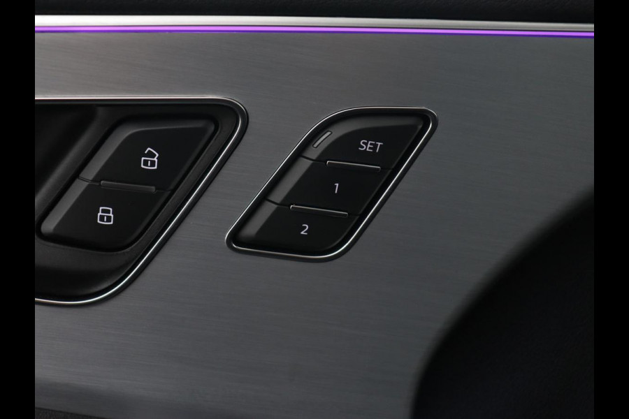 Audi Q8 50 TDI quattro Pro Line S | Panoramadak | Nappaleder | Head-Up | Adaptive cruise | Bang & Olufsen | Matrix LED | 360 Camera | Trekhaak | Stuurverwarming | Side Assist | Keyless | Memory Carplay | Soft-close