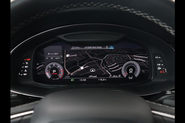 Audi Q8 50 TDI quattro Pro Line S | Panoramadak | Nappaleder | Head-Up | Adaptive cruise | Bang & Olufsen | Matrix LED | 360 Camera | Trekhaak | Stuurverwarming | Side Assist | Keyless | Memory Carplay | Soft-close