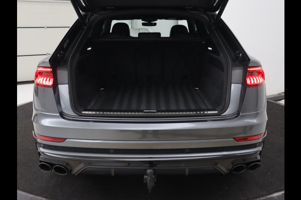 Audi Q8 50 TDI quattro Pro Line S | Panoramadak | Nappaleder | Head-Up | Adaptive cruise | Bang & Olufsen | Matrix LED | 360 Camera | Trekhaak | Stuurverwarming | Side Assist | Keyless | Memory Carplay | Soft-close