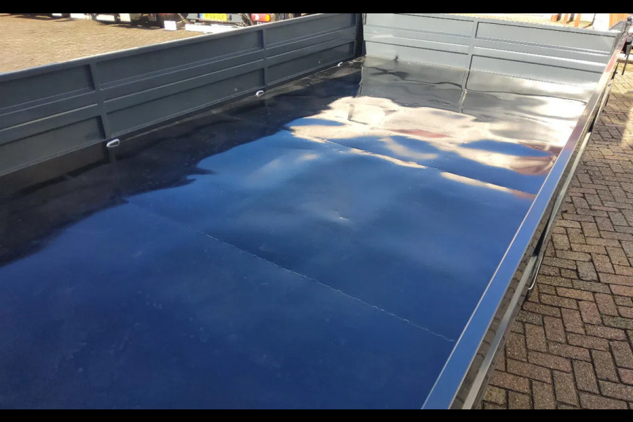 Renault Master 165.35 - 3 ZIJDIGE KIPPER - V-73-LTJ - EURO 6