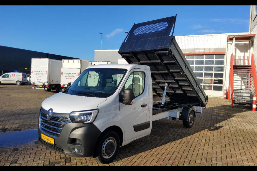 Renault Master 165.35 - 3 ZIJDIGE KIPPER - V-73-LTJ - EURO 6