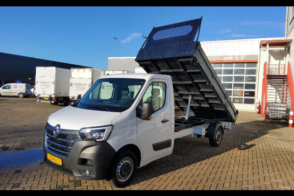 Renault Master 165.35 - 3 ZIJDIGE KIPPER - V-73-LTJ - EURO 6