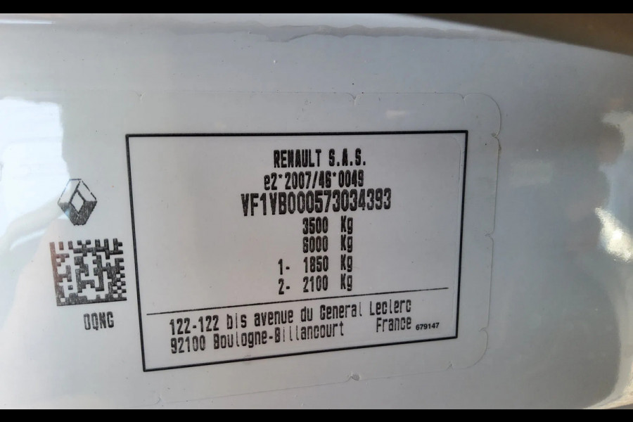 Renault Master 165.35 - 3 ZIJDIGE KIPPER - V-73-LTJ - EURO 6