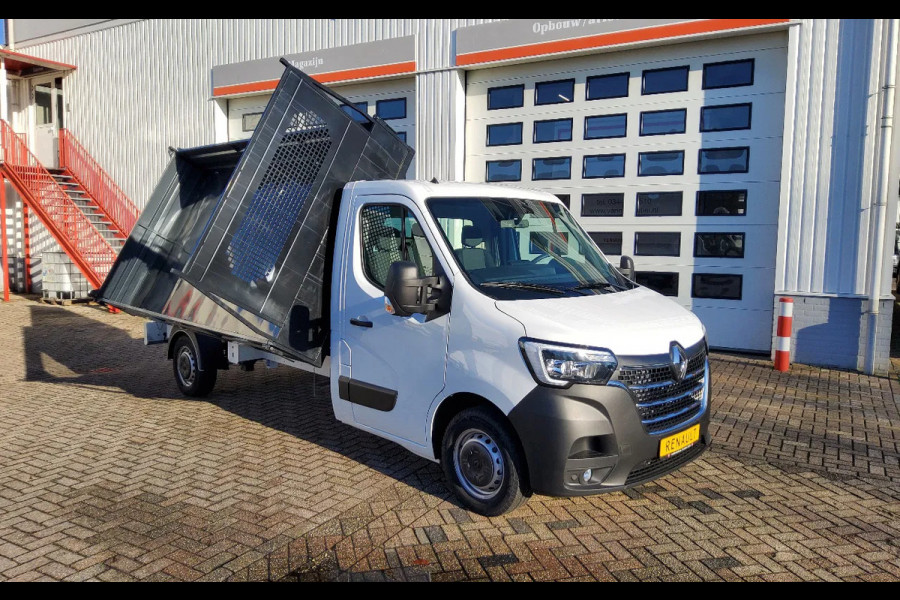Renault Master 165.35 - 3 ZIJDIGE KIPPER - V-73-LTJ - EURO 6