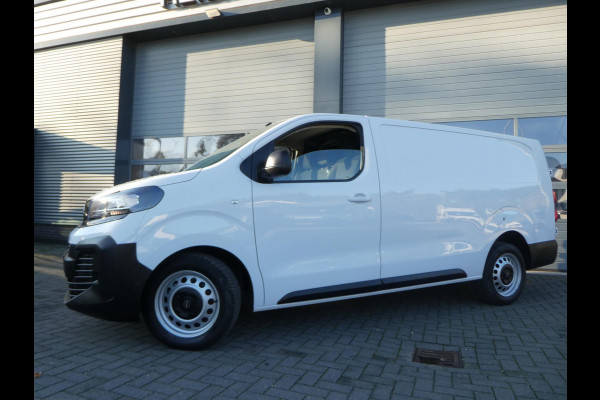 Opel Vivaro 2.0, 180pk, Automaat, L3, Navigatie, PCD, 3-Zits.