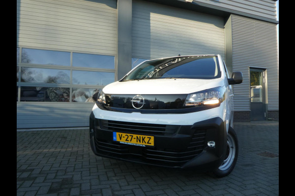 Opel Vivaro 2.0, 180pk, Automaat, L3, Navigatie, PCD, 3-Zits.