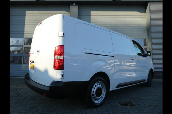 Opel Vivaro 2.0, 180pk, Automaat, L3, Navigatie, PCD, 3-Zits.