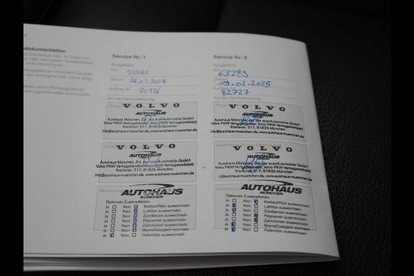 Volvo XC90 T8 Recharge AWD LONG RANGE Ultimate Dark 7 Persoons Plug In Hybrid 456pk Dealer O.H. PHEV | Panodak | Head Up | Adaptive Cruise | Camera | Lederen Sportstoelen Memory & Verwarmd | Google Assistent | Harman & Kardon | Stuur Verwarmd | Apple Carplay | Blis | Keyless | Virtual |