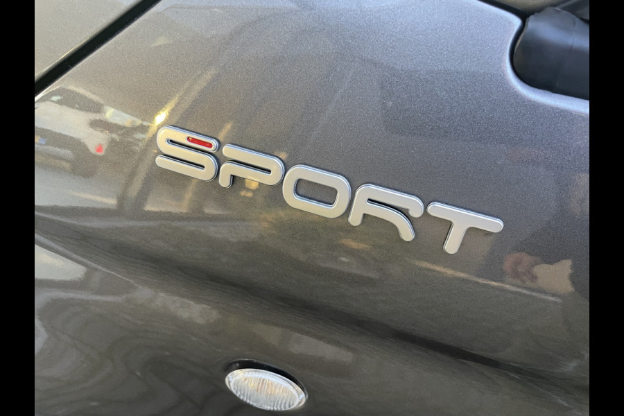 Fiat 500C 1.0 Hybrid sport Airco - Cruise control - Open dak - Parkeersensoren achter - Mistlampen voor - Stuur leder - Stuur multifunctioneel - Bluetooth - Licht metalen velgen 15 inch