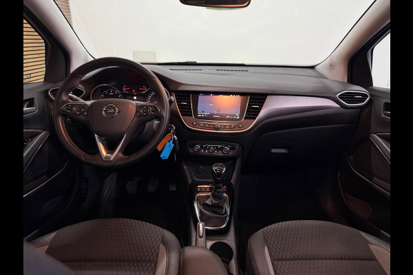 Opel Crossland X 1.2 Turbo Innovation | Pano | 17' inch | HUD | Half leder | Navigatie | Camera