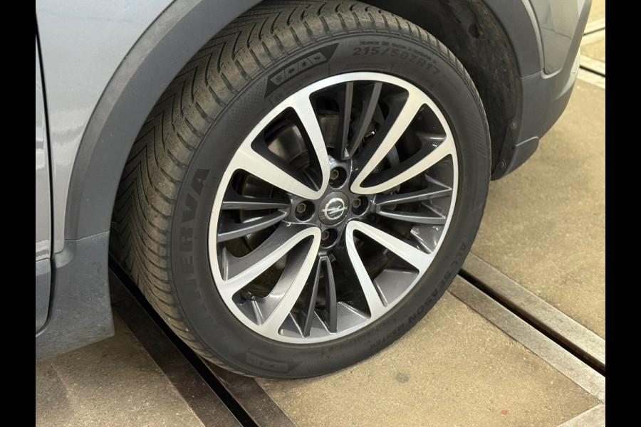 Opel Crossland X 1.2 Turbo Innovation | Pano | 17' inch | HUD | Half leder | Navigatie | Camera